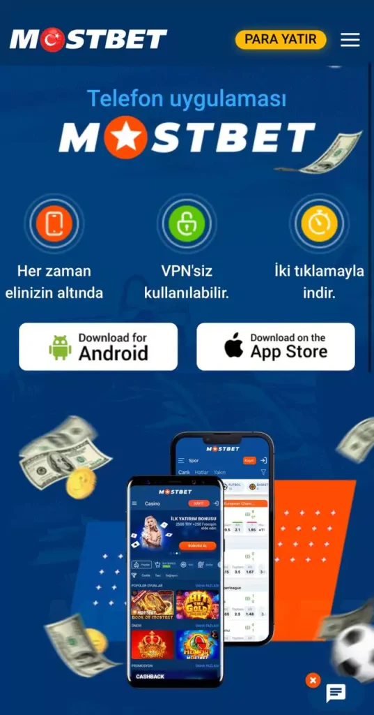 Mostbet mobile